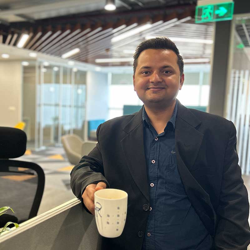Deepak Kumar
