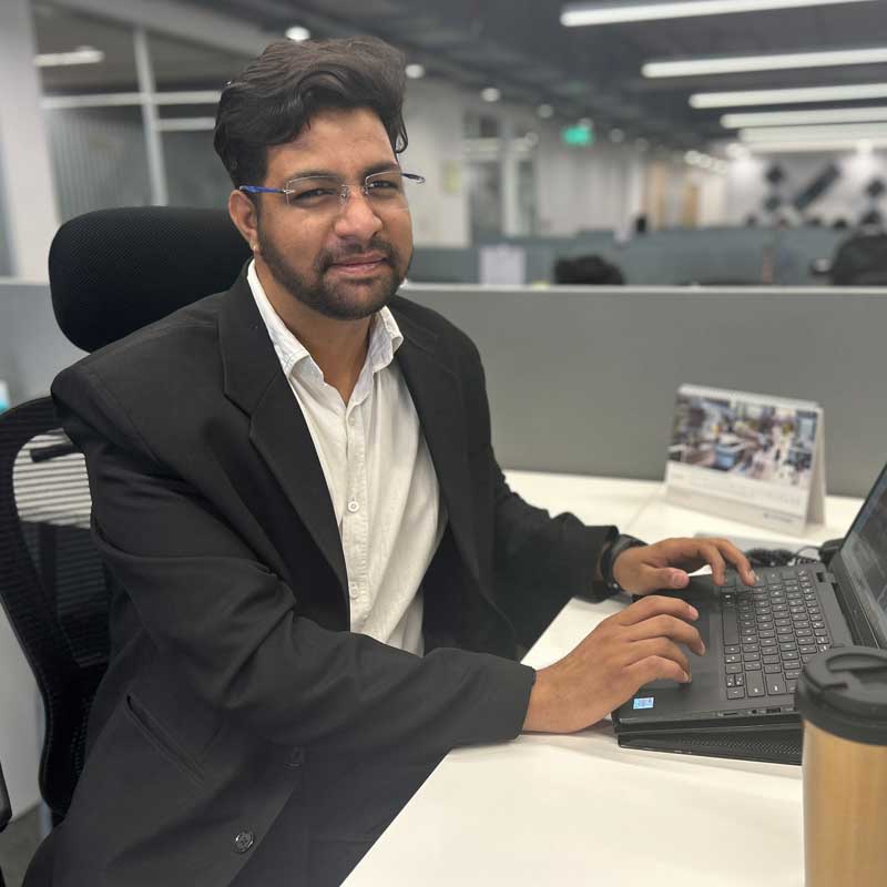 Chandresh Pandey