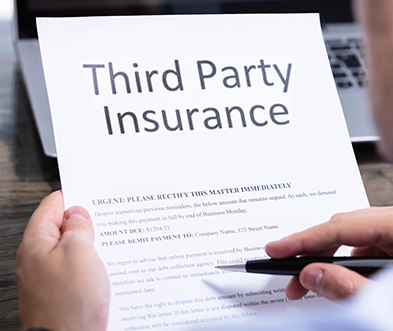 Third-Party Liability Coverage